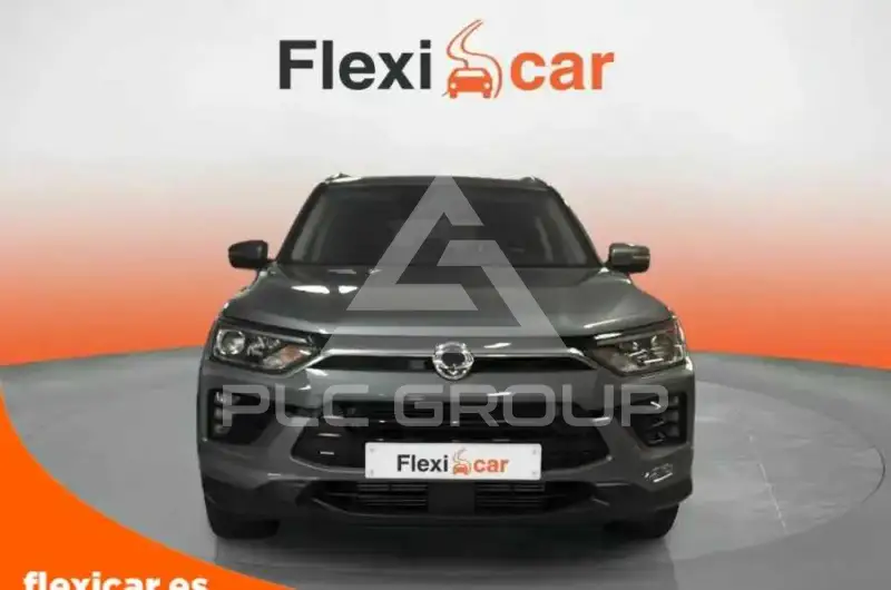 2023 Ssangyong Korando