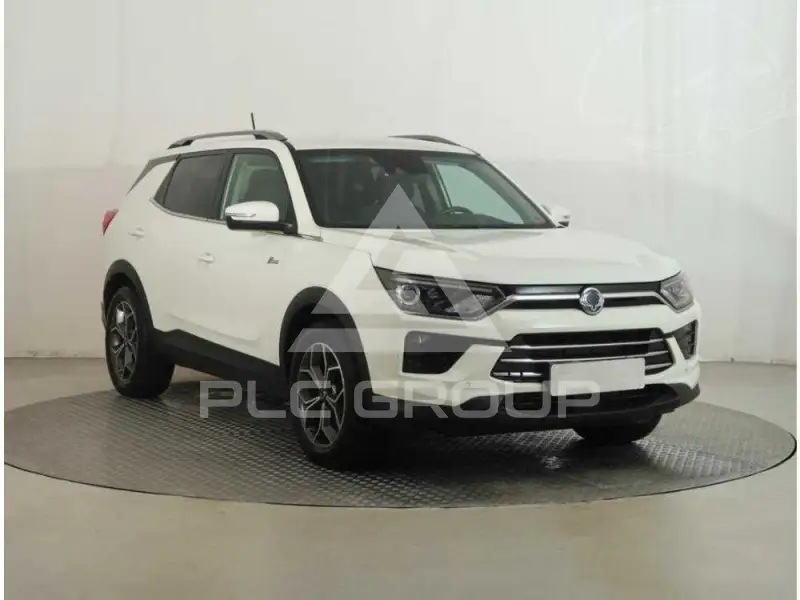 2023 Ssangyong Korando