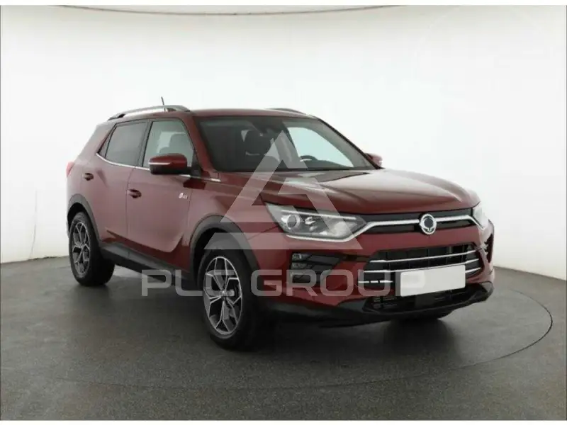 2023 Ssangyong Korando