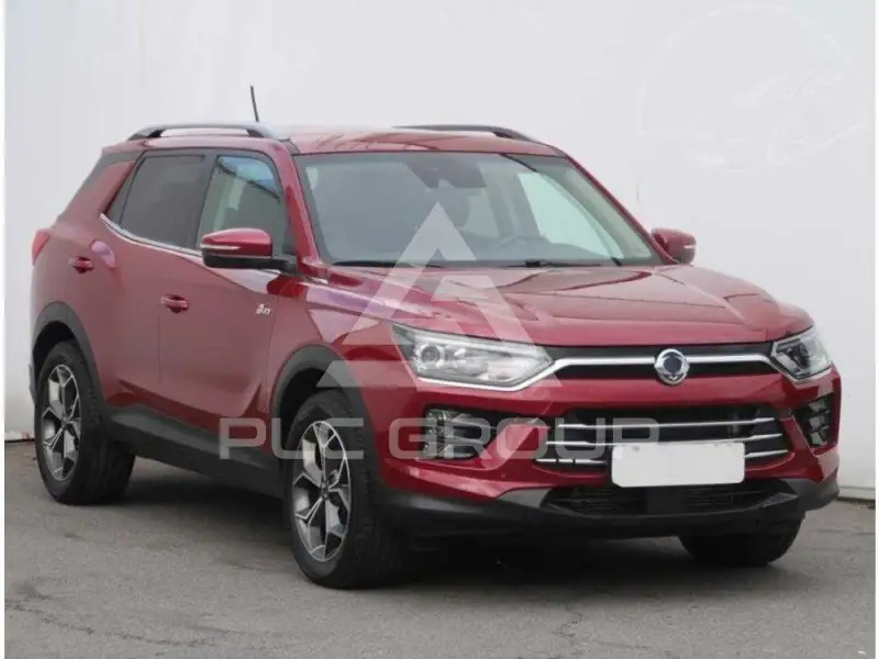 2023 Ssangyong Korando