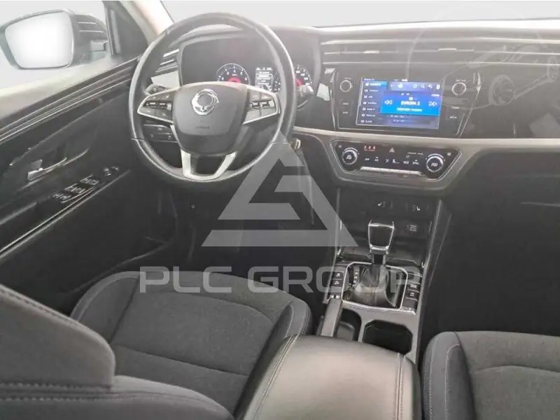 2023 Ssangyong Korando