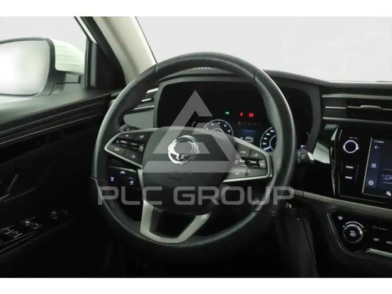 2023 Ssangyong Korando