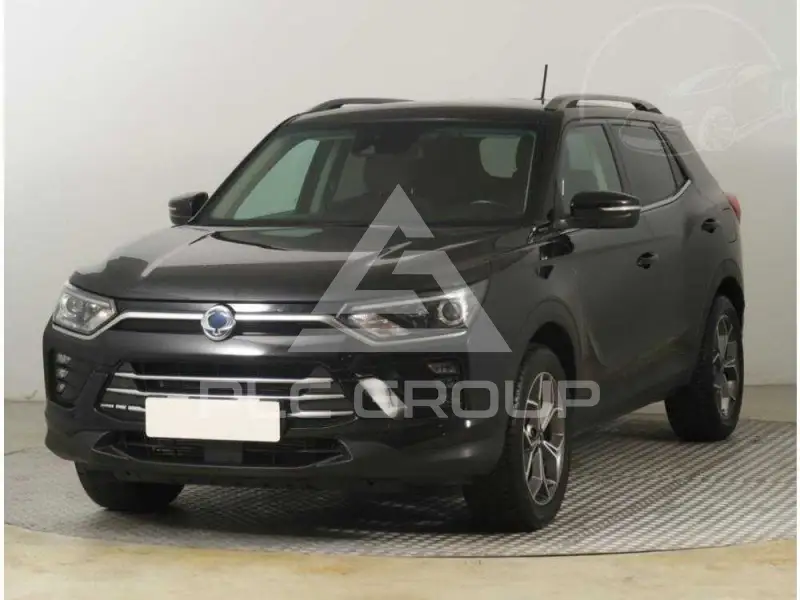 2023 Ssangyong Korando
