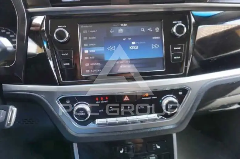 2023 Ssangyong Korando