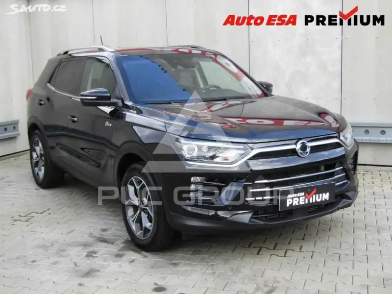 2023 Ssangyong Korando