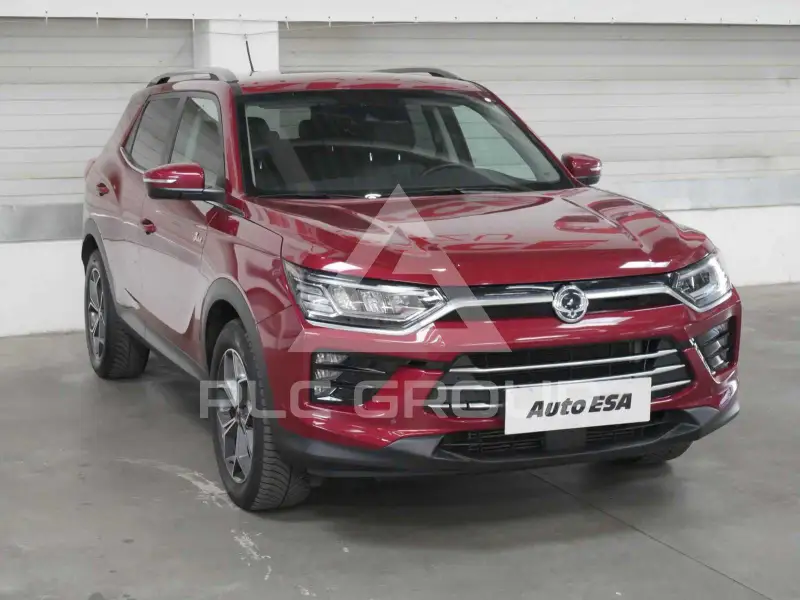 2023 Ssangyong Korando