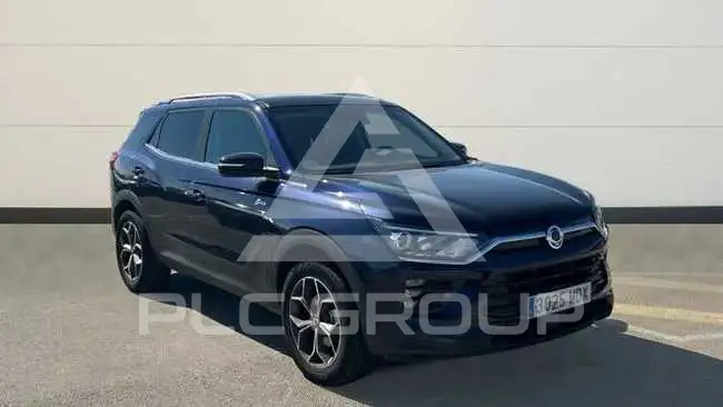 2023 Ssangyong Korando