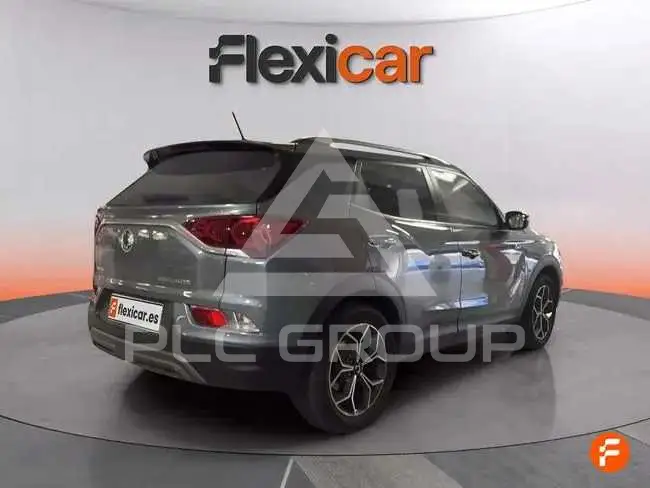 2023 Ssangyong Korando