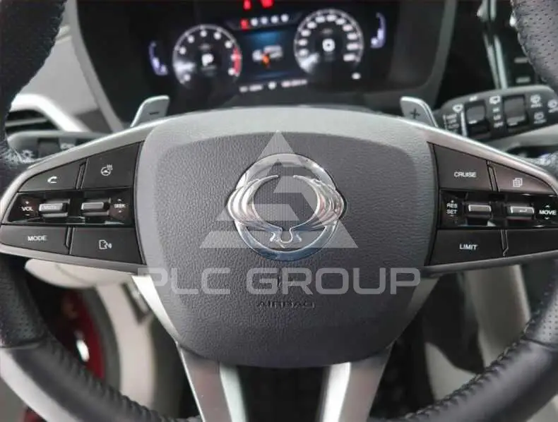 2023 Ssangyong Korando