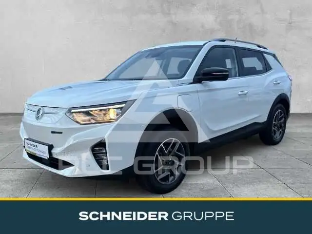 2023 Ssangyong Korando