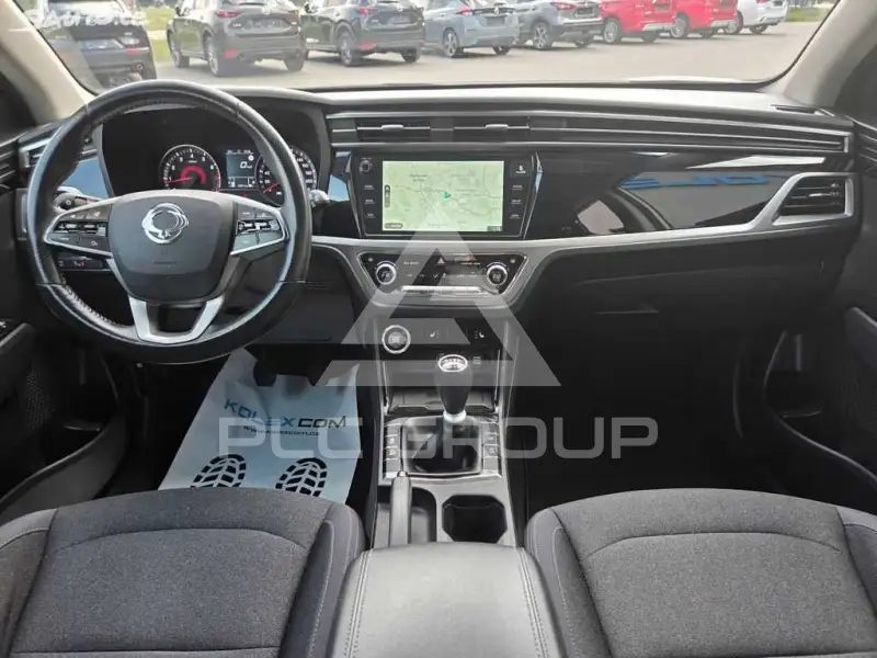 2023 Ssangyong Korando