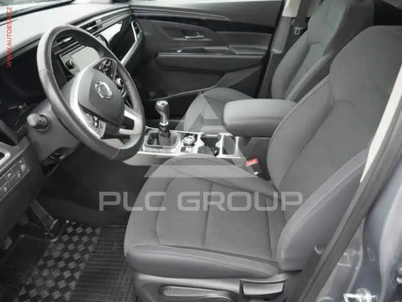 2023 Ssangyong Korando
