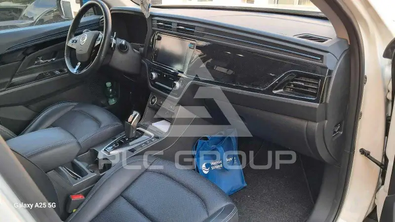 2023 Ssangyong Korando