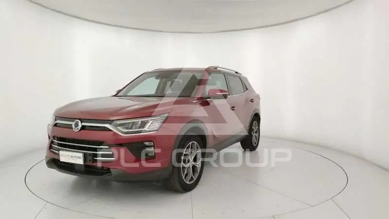 2023 Ssangyong Korando