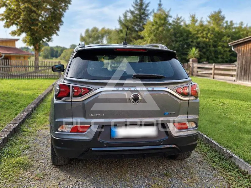 2023 Ssangyong Korando