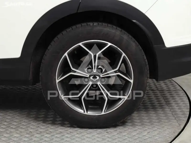 2023 Ssangyong Korando