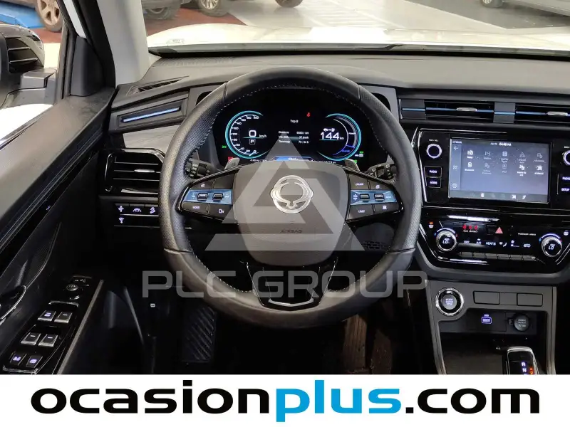 2023 Ssangyong Korando