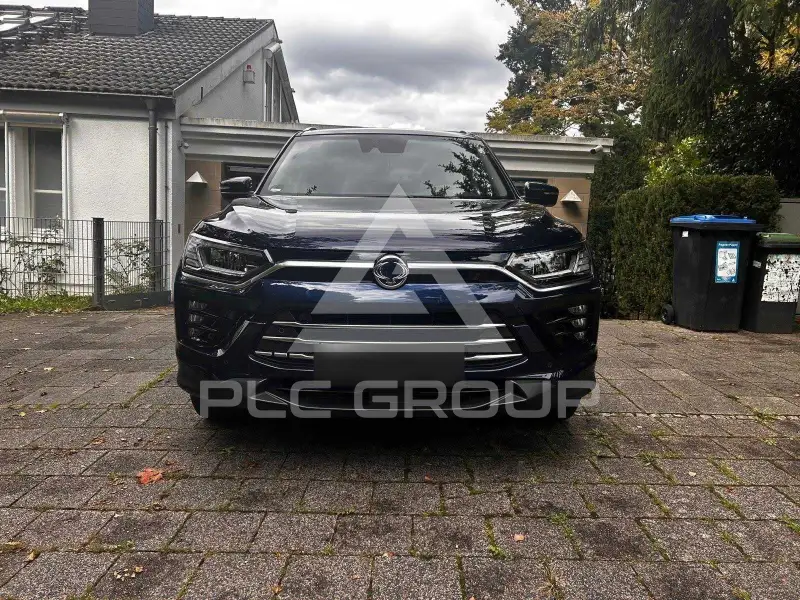 2023 Ssangyong Korando