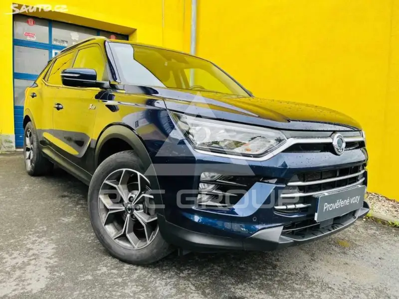 2023 Ssangyong Korando