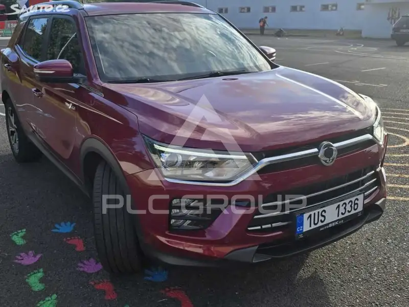 2023 Ssangyong Korando
