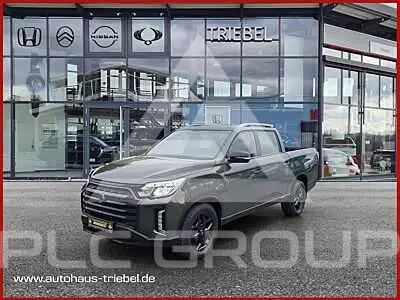 2023 Ssangyong Musso