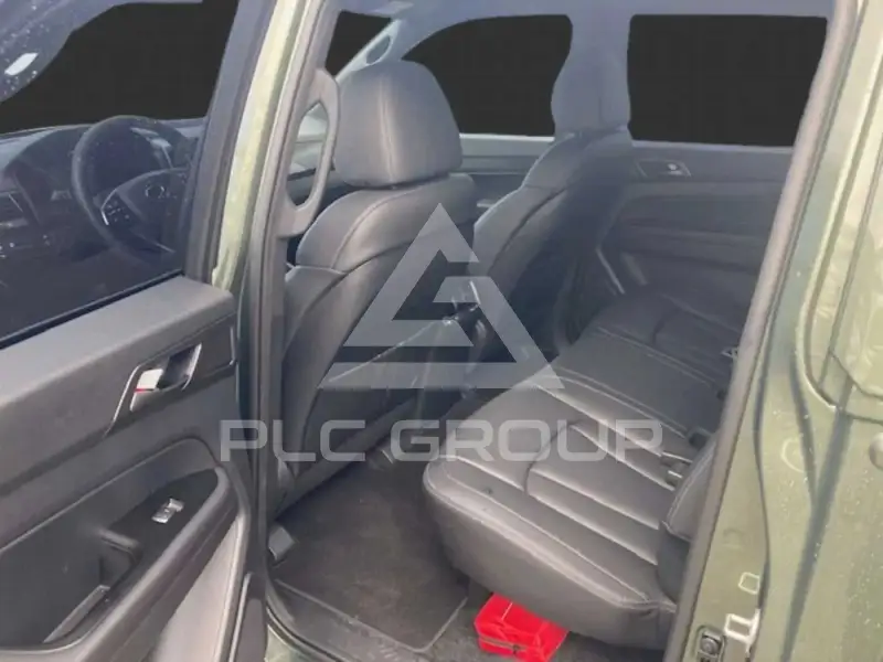 2023 Ssangyong Musso