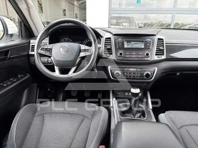 2023 Ssangyong Musso