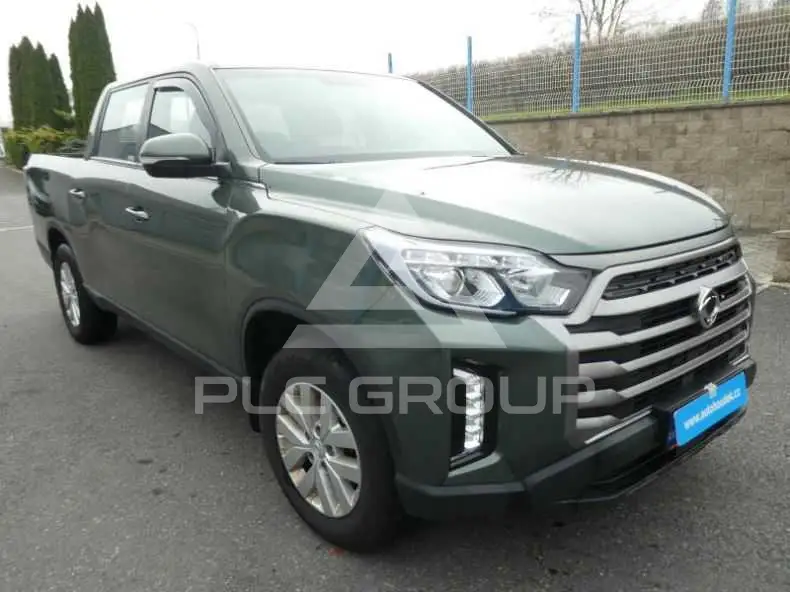 2023 Ssangyong Musso