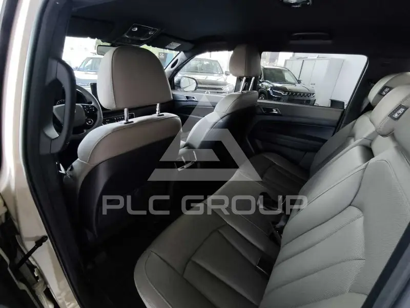 2023 Ssangyong Musso