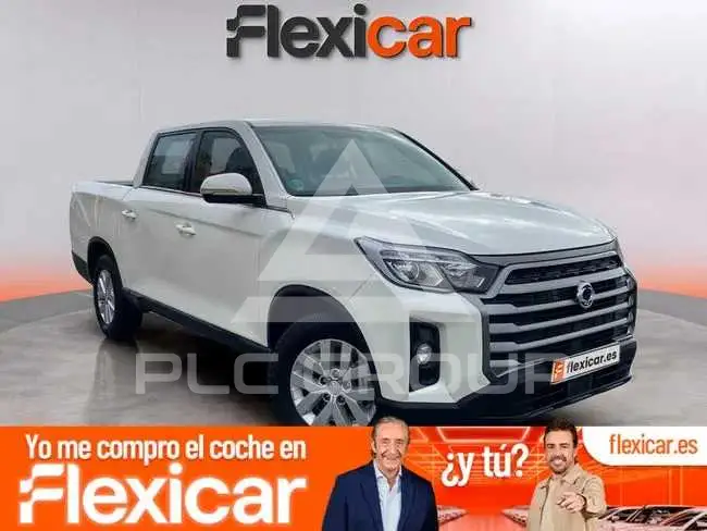 2023 Ssangyong Musso