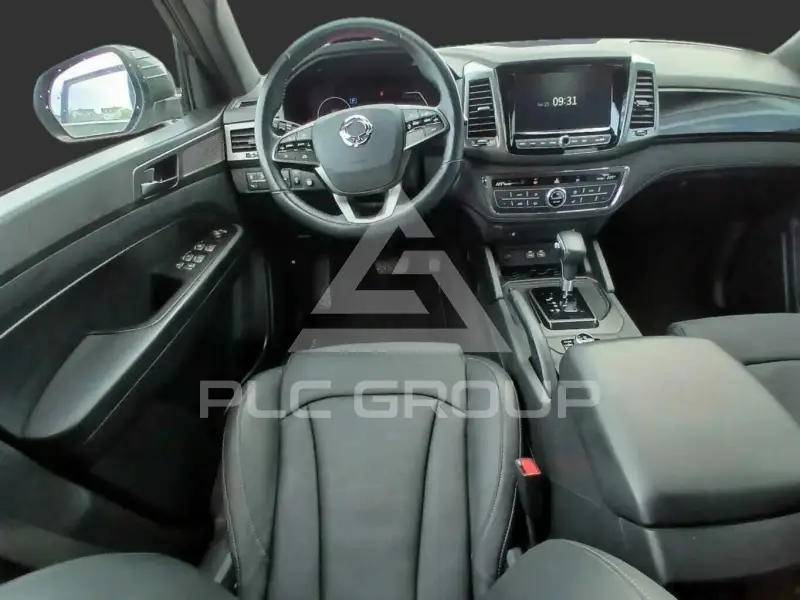 2023 Ssangyong Musso
