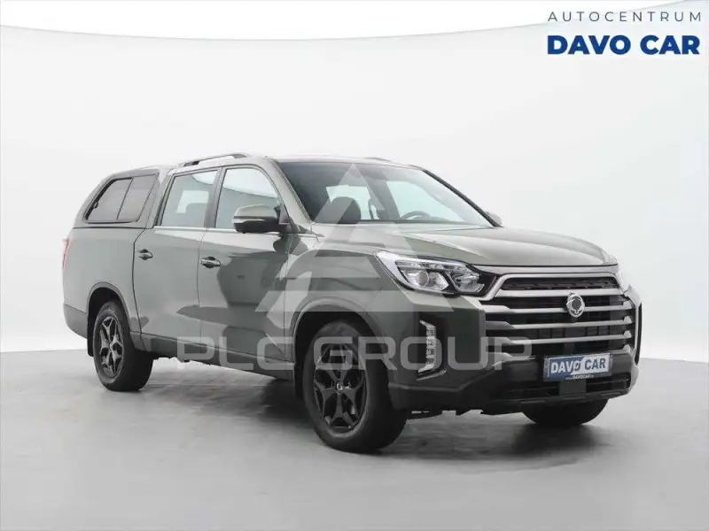 2023 Ssangyong Musso