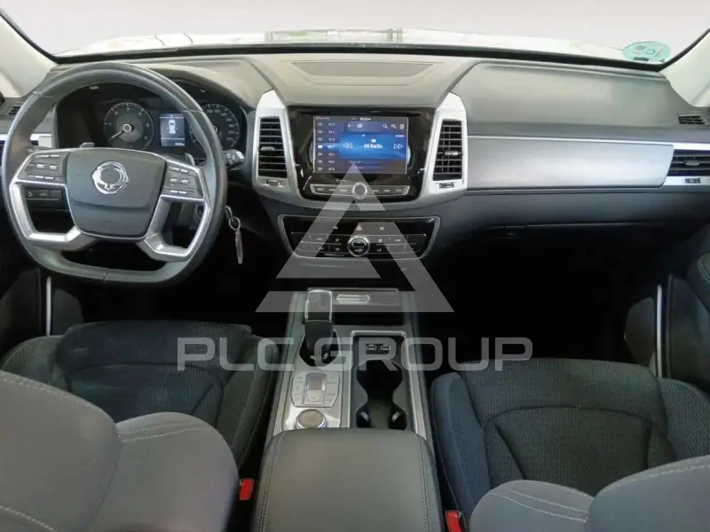 2023 Ssangyong Rexton