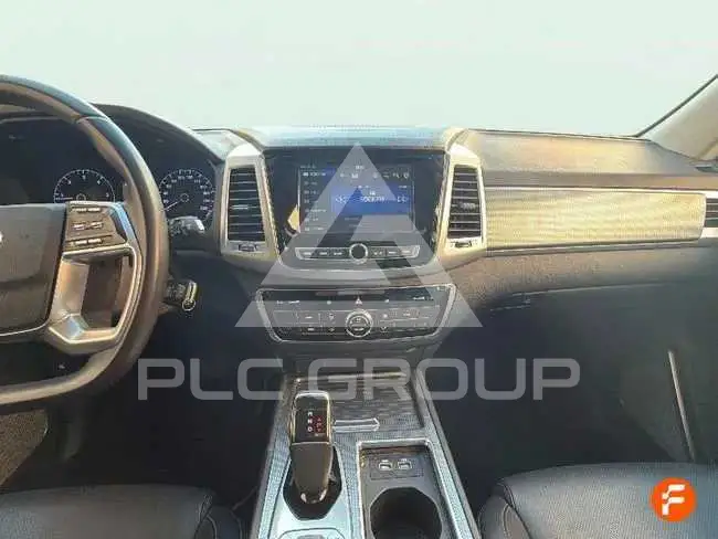 2023 Ssangyong Rexton