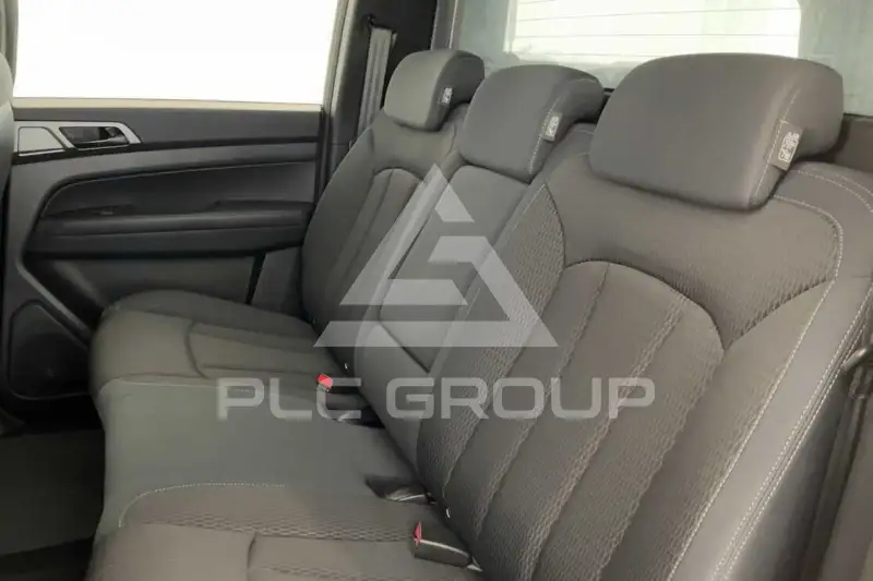2023 Ssangyong Rexton