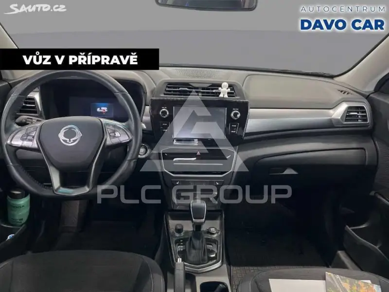 2023 Ssangyong Tivoli