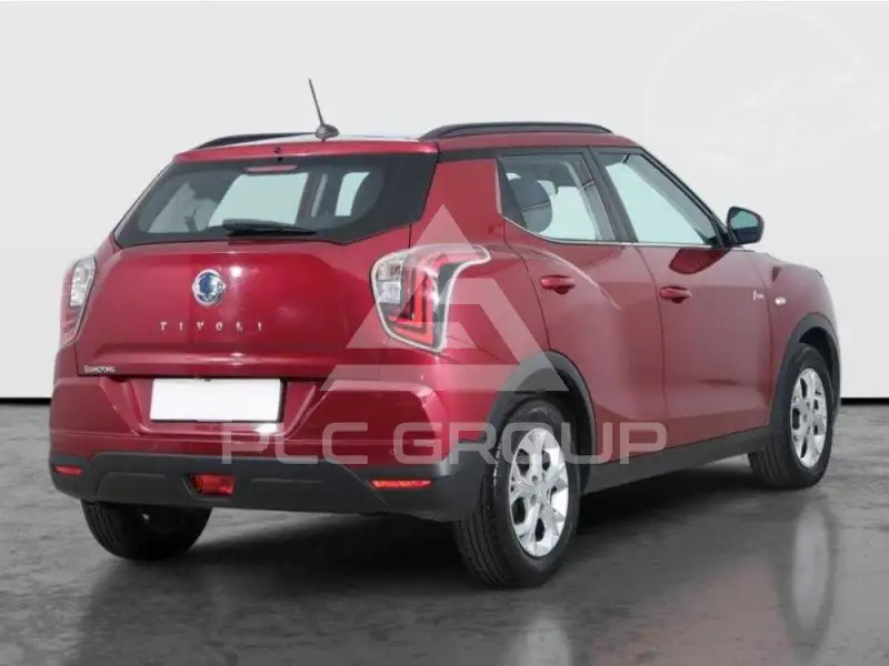 2023 Ssangyong Tivoli