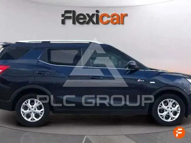 2023 Ssangyong Tivoli