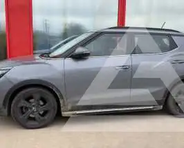 2023 Ssangyong Tivoli