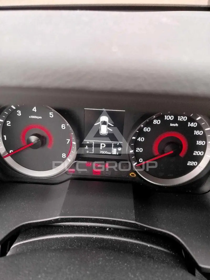 2023 Ssangyong Tivoli