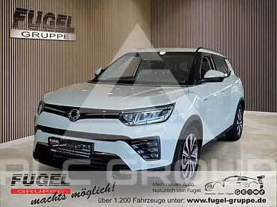2023 Ssangyong Tivoli