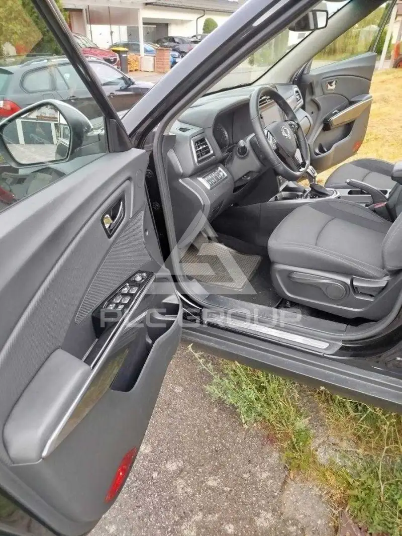 2023 Ssangyong Tivoli