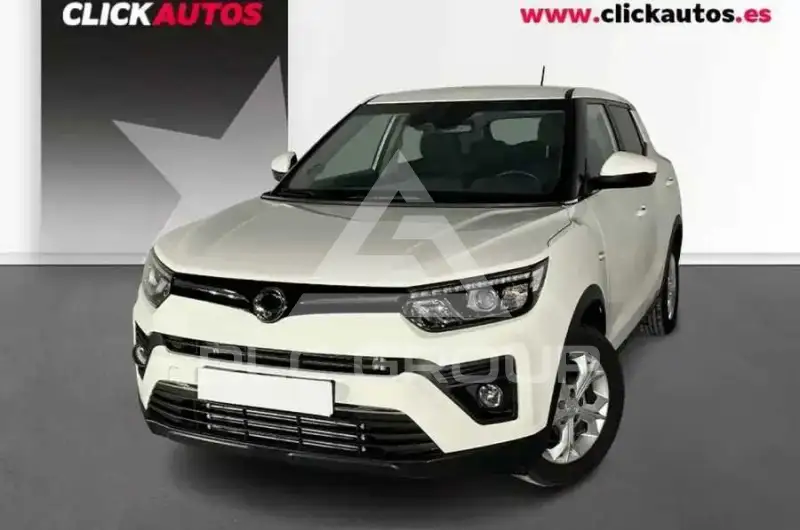 2023 Ssangyong Tivoli