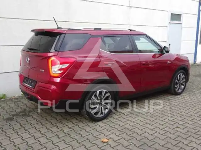 2023 Ssangyong Tivoli
