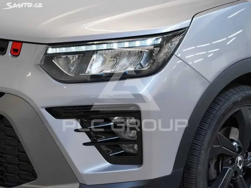 2023 Ssangyong Tivoli