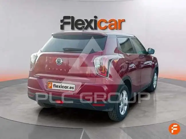 2023 Ssangyong Tivoli