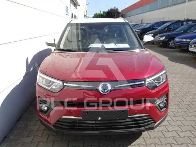 2023 Ssangyong Tivoli