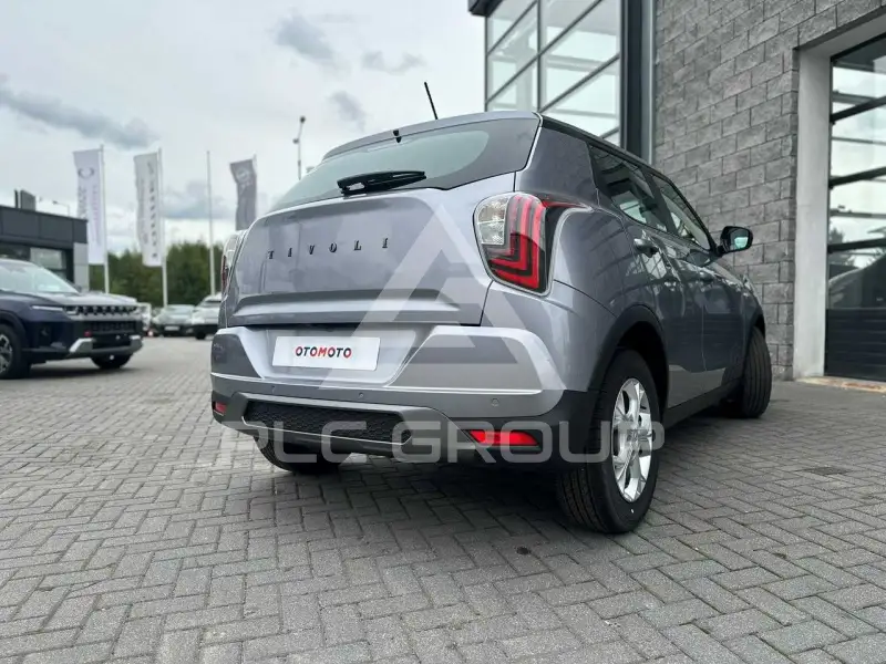 2023 Ssangyong Tivoli