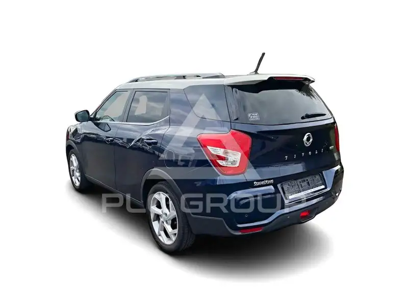 2023 Ssangyong Tivoli
