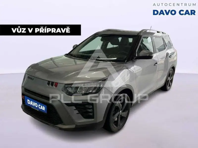 2023 Ssangyong Tivoli